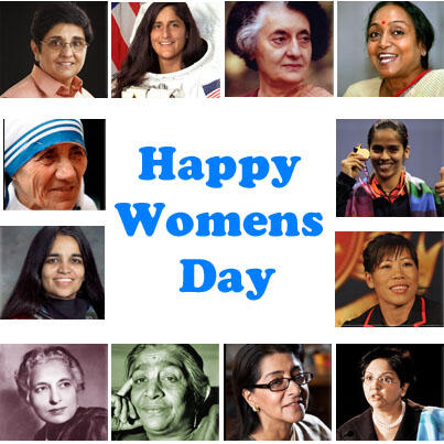 Happy Women's Day!