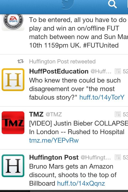 sdwdmnfthtrpcs's tweet image. That&apos;s right! @HuffingtonPost tweeted about my school and how we aren&apos;t afraid of people protesting out play! #pvpa