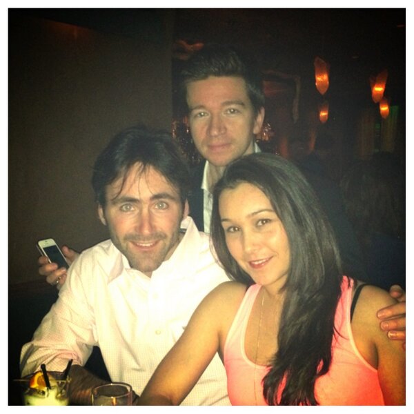 zZeeeBb's tweet photo. Enjoying this @nextSocietyInc with @alextange and @peterstebe in #stonestreet in #nyc. http://t.co/KMyCz8c2Pf