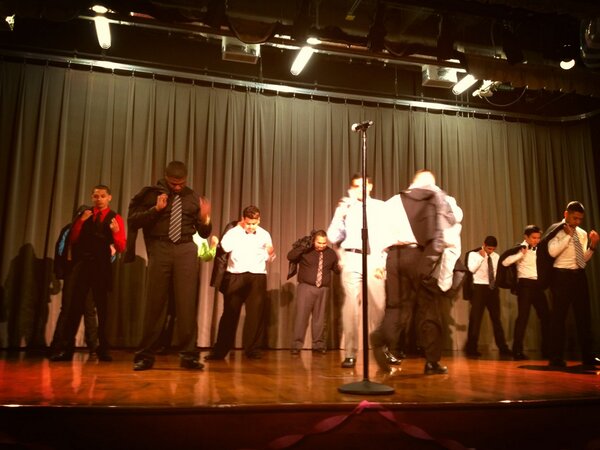 kyleclarkspeaks's tweet image. Judging #MrOhSoFly13 Pageant in the @UTSAC hosted by @Texas_Gammas who are raising money for #TRiOPrograms!