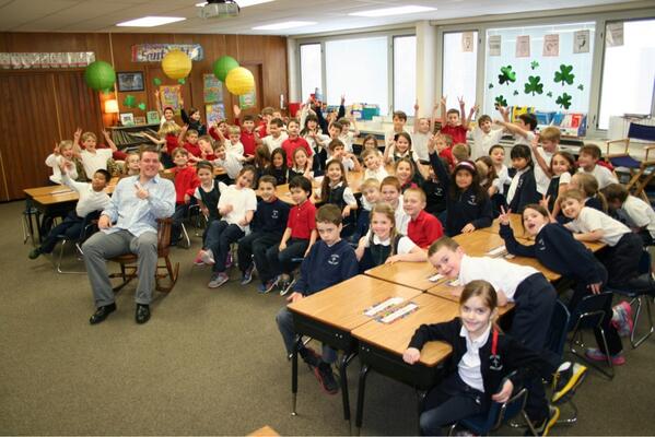 Mr. Pat dropping knowledge