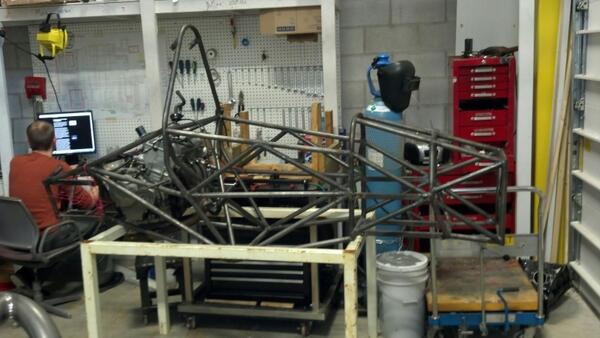 Looks like we're a bit behind...