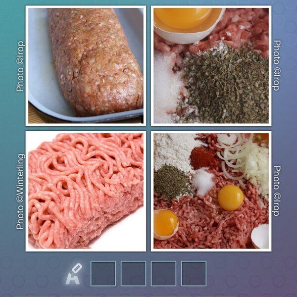 kwolbach's tweet image. This word has 4 letters. The 4 pics are... #whatstheword bit.ly/wtwiphone