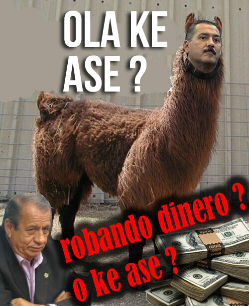 EstebJimez's tweet photo. jhajaha se la bañaron HAAHA #TanCorruptoComoBeltrones http://t.co/oZWPc0XSLI