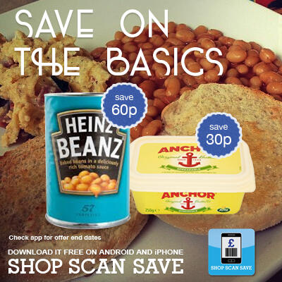 ShopScanSave's tweet image. Save on Saturday morning essentials with SSS #GoodOldFryUp