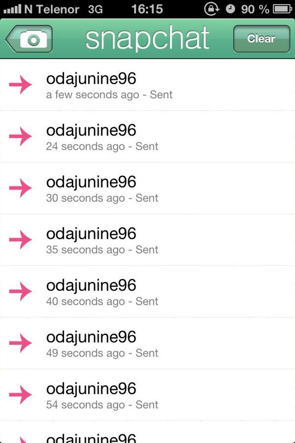 ingvildholsen's tweet photo. @OdaJunine hehe http://t.co/MCHSWJqL5h