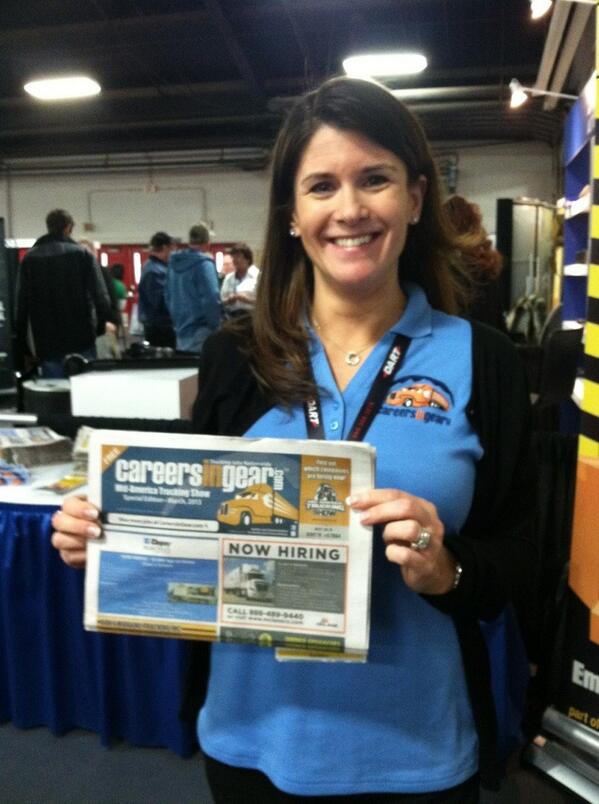 JGust19's tweet image. CareersinGear.com...come see us at booth 67004 #MATS