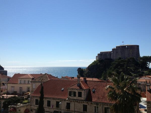 Room with a view #dubrovnik