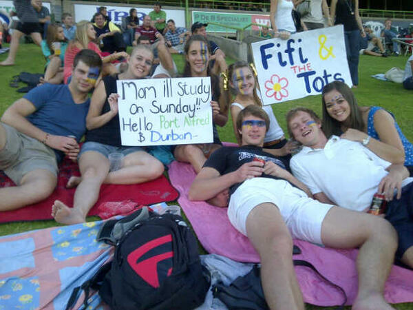 Cricket time #ramslam