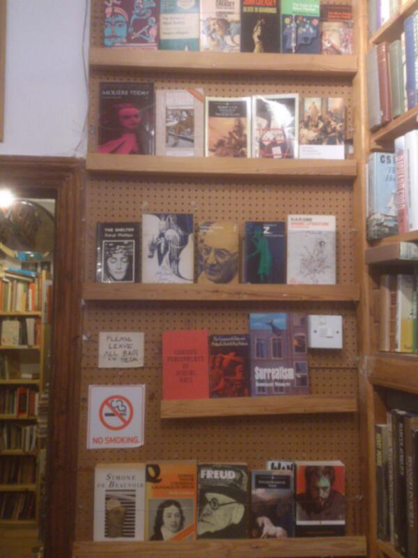 This week's new old paperbacks!