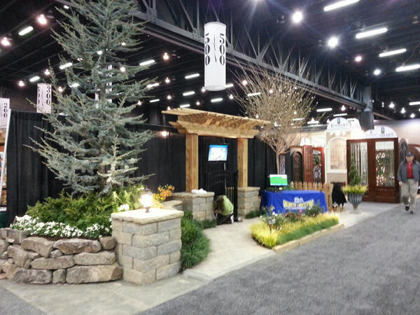 Landscaping_GA's tweet photo. Come see us and learn about #landscaping! @CobbGalleria We'll be here all weekend! http://t.co/iQdQqbGp5e