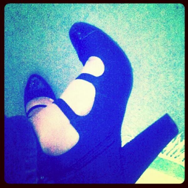 notyourstar's tweet image. I just got #freetights @MyPinkBeryl! Be #fashionforward by sharing your #outfitoftheday during #WMCFW