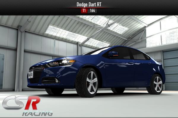 I got a new licence plate in #CSRRacing for iPhone #hotplate. Get it for FREE! nmgam.es/csr_invite_twi…