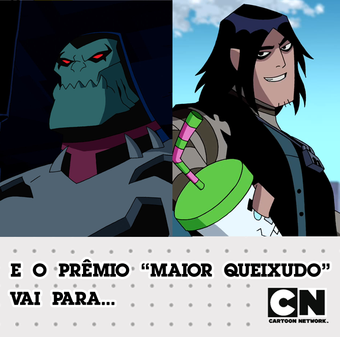 X 上的 Cartoon Network Brasil：「A gente quer saber! Eu, escolheria todos! Mas  esse Ominitrix ai parece ser bem legal! 👀 #quemdoabrincajunto   / X