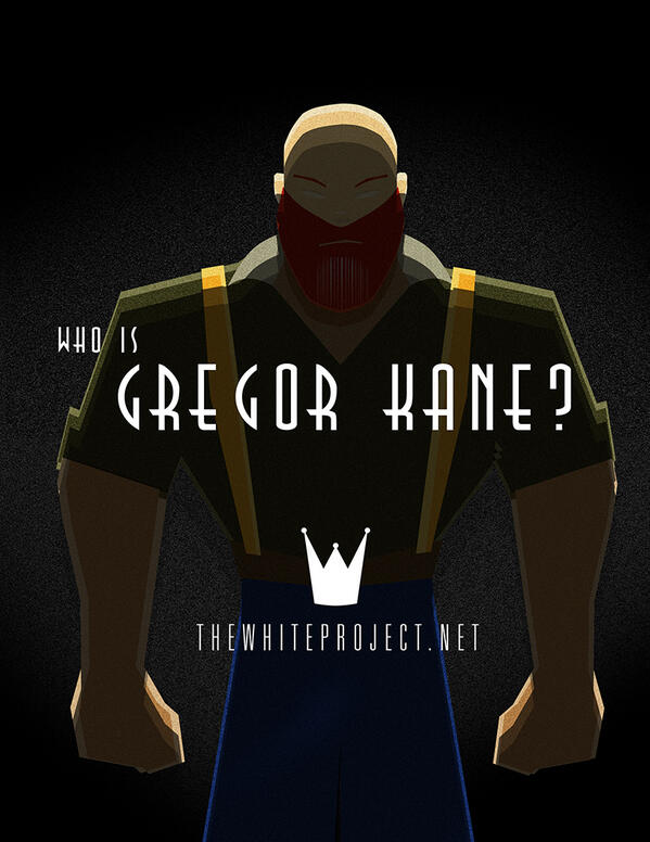 PledgeWhiteNow's tweet image. Who is this, Gregor Kane? #thewhiteproject thewhiteproject.net   #MarchMadness