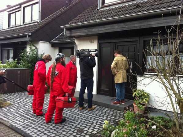 macht gleich in #sternTV wieder Qutasch.