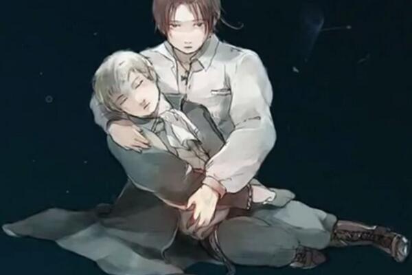 hetalia_yaio's tweet photo. #HrexChibitalia http://t.co/IBg8D5HrVO