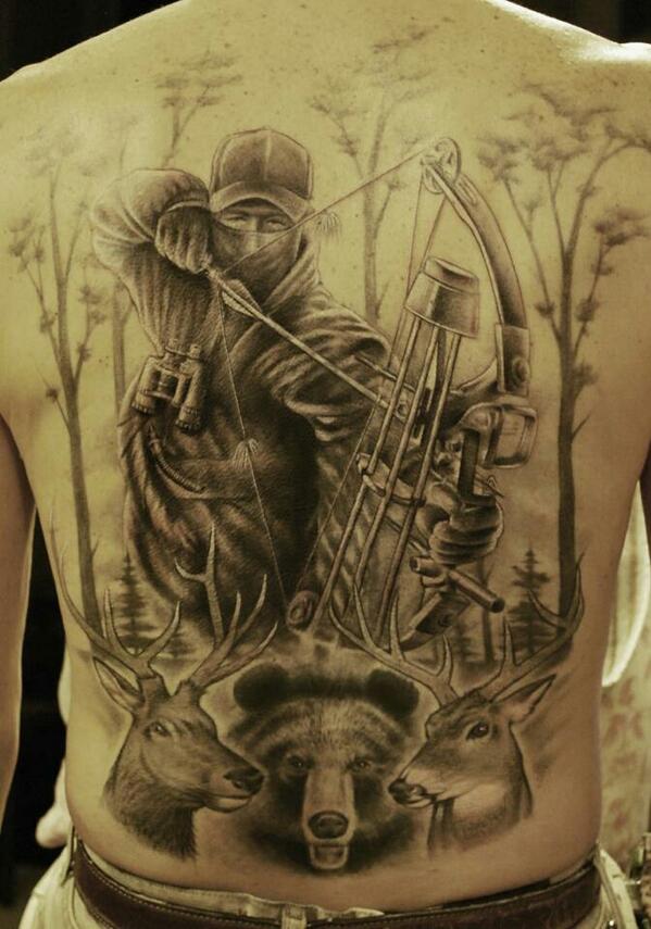 g_winterling's tweet photo. @JaseDuckman can I gt retweet of back piece I did ? http://t.co/FpoHEEAjXy