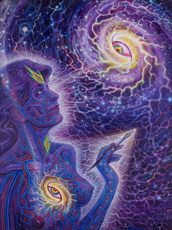 alexgreycosm's tweet photo. Art is an echo of the creative force that birthed the galaxies. Creativity is a way the cosmos evolves. http://t.co/HwmU85OMF9