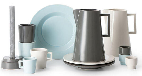 Mooi paas servies voor de helft van de prijs bij Wereldwinkel Houten, wees er snel bij want op=op!