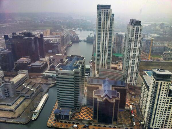 Steve_Cook_'s tweet image. Enjoyable presentation with @MoLGPC on 30th floor at Canary Wharf today #responsiblesourcing greenprocurementcode.co.uk/?q=node/289