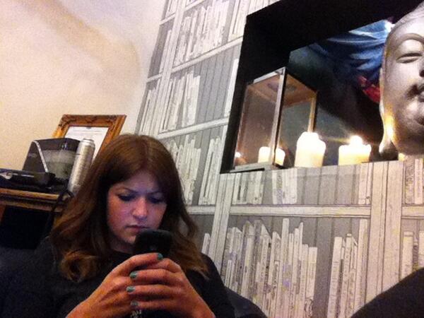EllieEdler's tweet photo. @Ksmonster #grandmotherkay http://t.co/HQgeOh8nHV