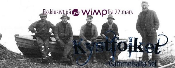 PolyShoreRecord's tweet photo. Kystfolket streames på Wimp fra 22 mars! http://t.co/agMvRdHMZ6