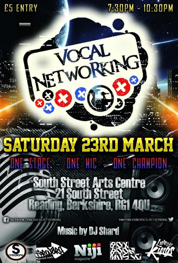 tfggoldberg's tweet image. @jsunz_1 Vocal Networking this Saturday pal! #keepnetworking