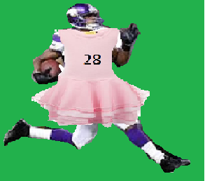 MarkMajikes's tweet image. Breaking: All NFL running backs received their new uniforms for the 2013-14 season. #GoodbyeNFL