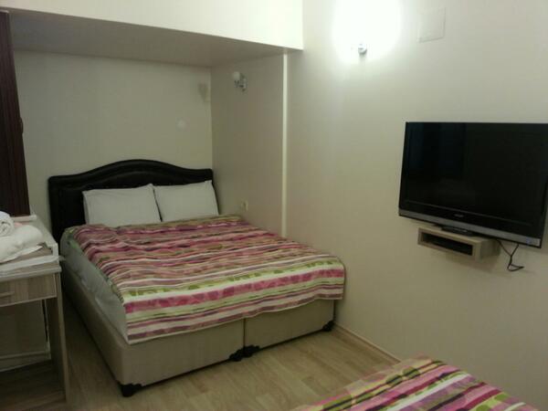 3 adet yeni odamiz daha hizmetinize girmiştir. otelyener.com.tr 02367125003