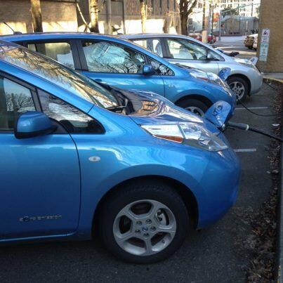 Nissan Electric tweet media