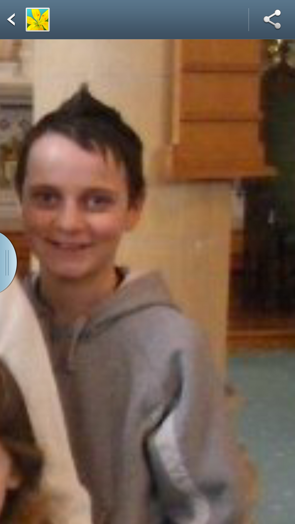 DannyArmstrong5's tweet photo. My hair used to look so nice... http://t.co/CqDrHPsnNm
