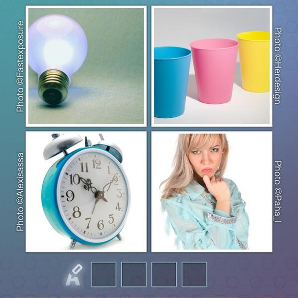 This word has 4 letters. The 4 pics are... #whatstheword bit.ly/wtwiphone