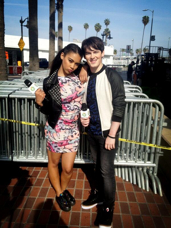 Alexandra Shipp tweet media