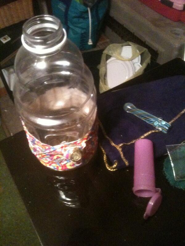 moralissue's tweet image. homemade bong Inspired by one I saw on the show "Wilfred." This kush tastes better out of a bong I created. #&amp;lt;3tacky