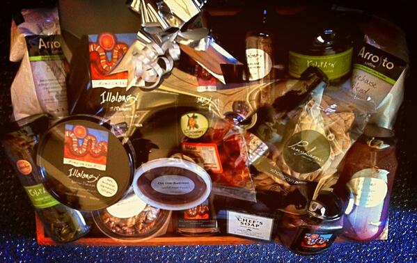 Another Illalangi creation! #EatLocalSA