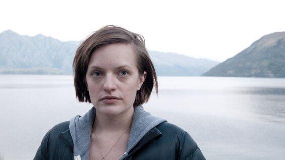BooLam3a's tweet photo. أجواء باردة وخانقة خلقها المسلسل Top of the Lake..الأداء عالي بقيادة Elizabeth Moss..تذكرت أجواء The Killing قبل فشله http://t.co/paSKWylj7u