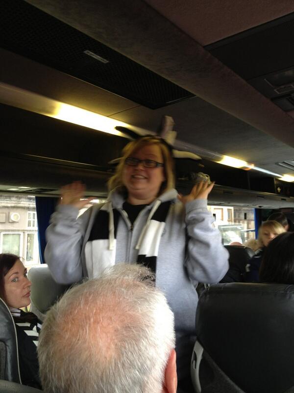 Player_Scout's tweet photo. @Karin4343 
Cant wait till the next great day at Hampden http://t.co/FPyDA7jaPv