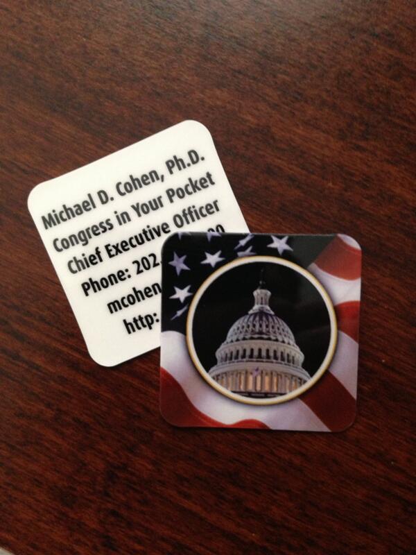 Congress in Your Pocket tweet media