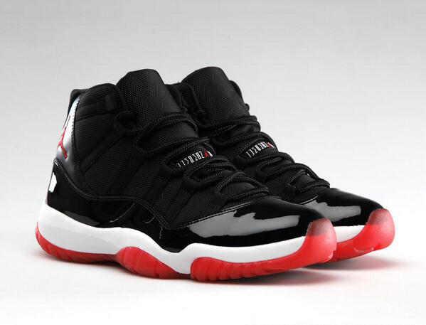 WeOutHere808 The Jordan 11 Retro 'Bred 