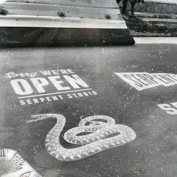 Serpent Studio tweet media