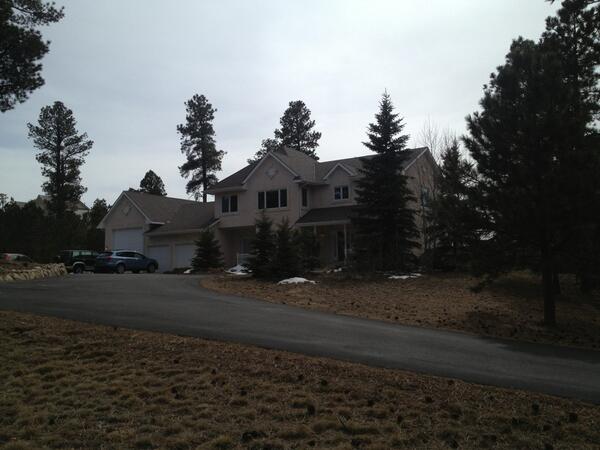 MeaganNBC's tweet image. SO says #TomClements family member called 911 &amp;amp;was home.  His house no longer active crime scene @9NEWS