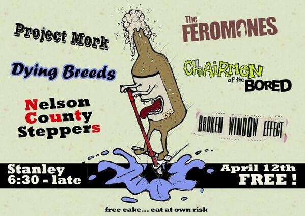 TheFeromones's tweet photo. BIRTHDAY!! http://t.co/LxTXrCfLzC