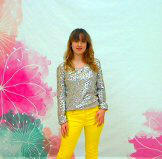 mcindahouse's tweet image. @lancomecanada celebrate the first day of #SpringinLove with bright fashion &amp;amp; makeup #Lancome