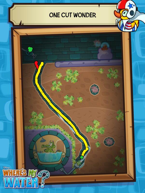 amardeep24's tweet photo. just made this photo while completing a level from Where’s My Water? Try and see what you can do! http://t.co/nlBIiyIIeC
