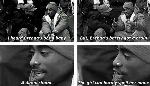 brenda tupac