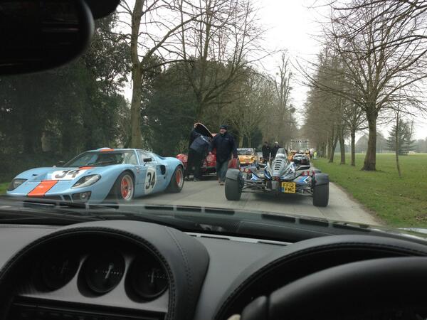 Orenda Super Cars tweet media