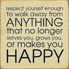KatrinaPointer's tweet photo. Staying in a relationship bc your comfortable is a dangerous thing! Define your own happiness... http://t.co/JRNDHMqxAo