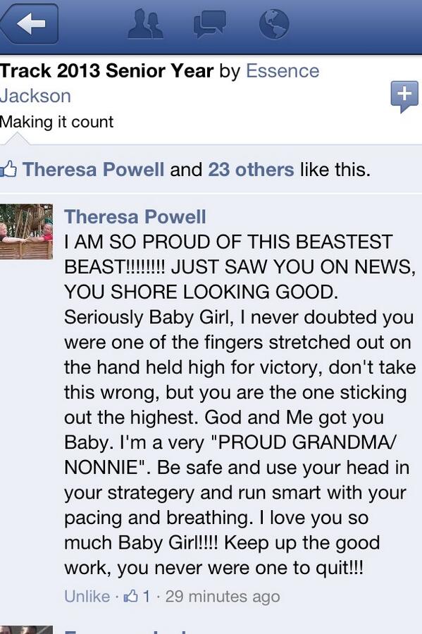 ActionJackson59's tweet image. #thesupport #Blessed