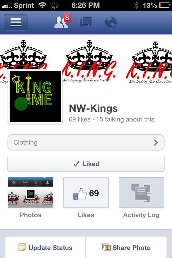 StarleyAndChris's tweet photo. Follow me and my friends clothing brand on ig fb and tweeter!!!! :) @NW_kings http://t.co/nv7SubwEAS